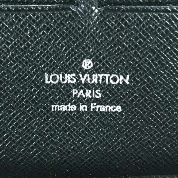 LOUIS VUITTON M6385N EpiElectric Zippy Organizer Zip Around Clutch Long Wallet - Picture 9 of 16